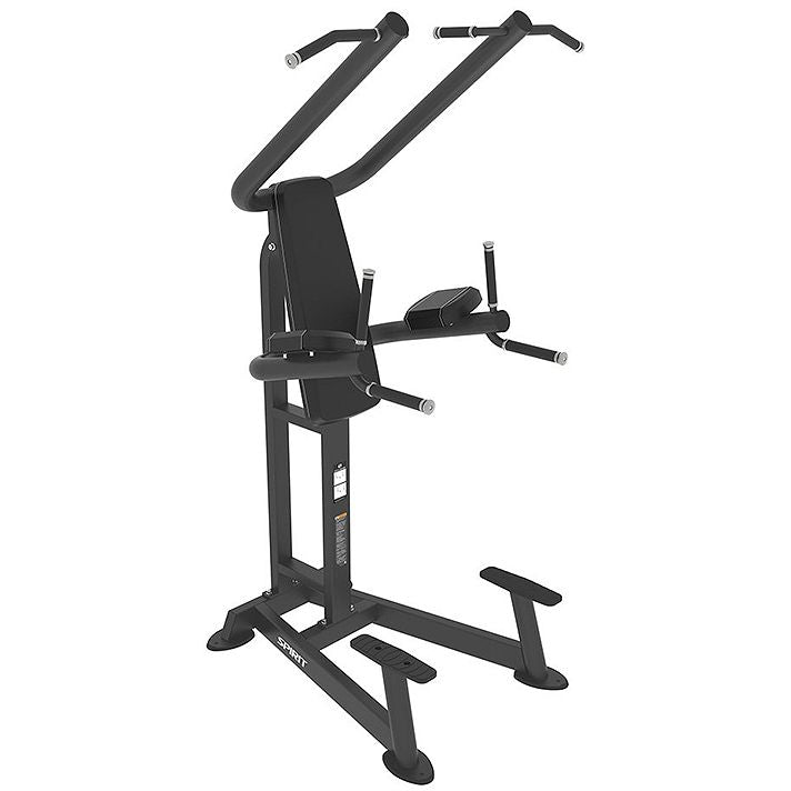 Spirit Fitness SP-4219 Chin / Dip / Leg Raise