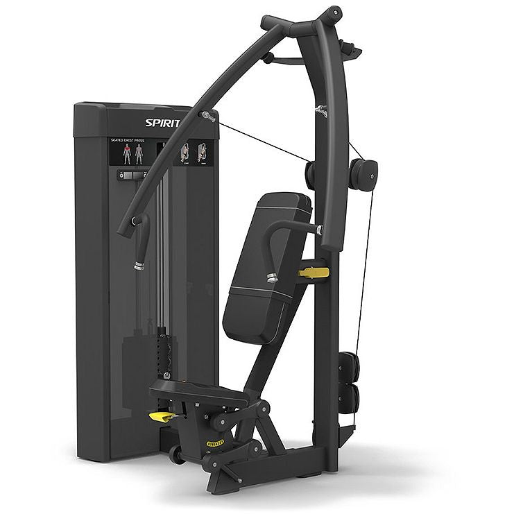 Spirit Fitness Seated Chest Press
