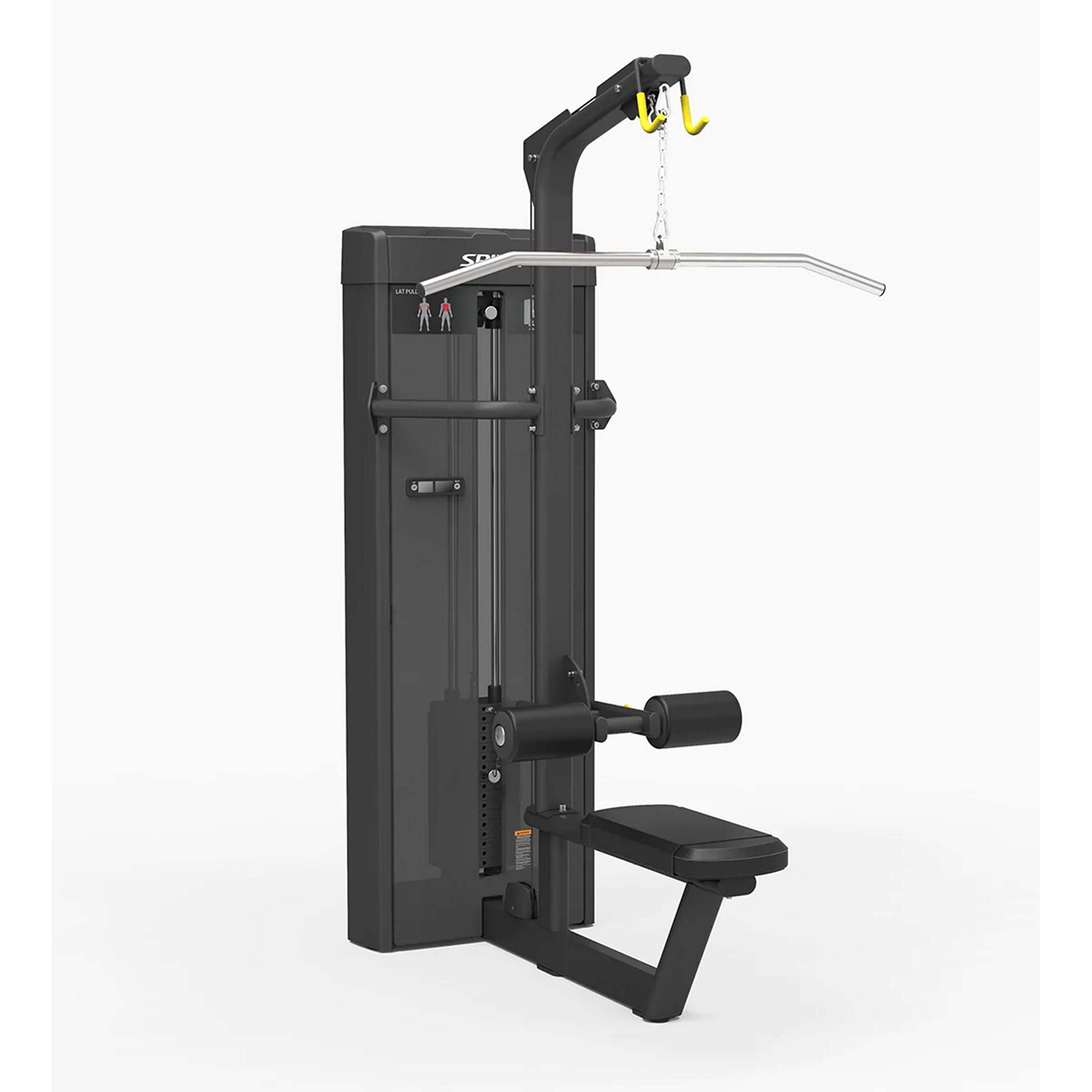Spirit Fitness Lat Pulldown