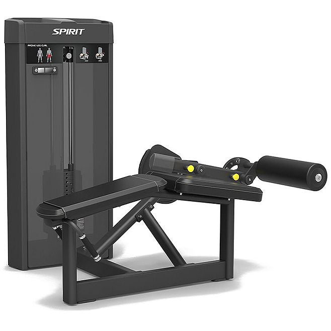 Spirit Fitness Prone Leg Curl