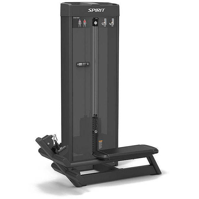 Spirit Fitness Low Row