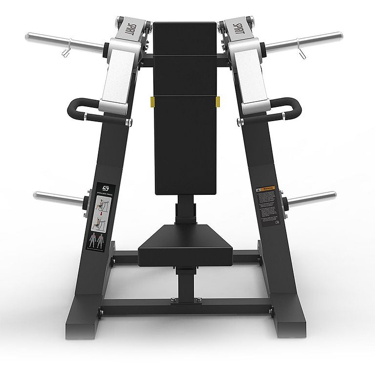 Spirit Fitness Shoulder Press