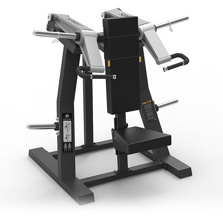 Spirit Fitness Shoulder Press