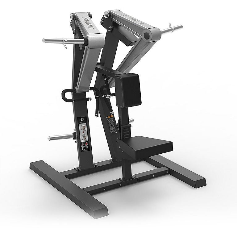 Spirit Fitness Low Row