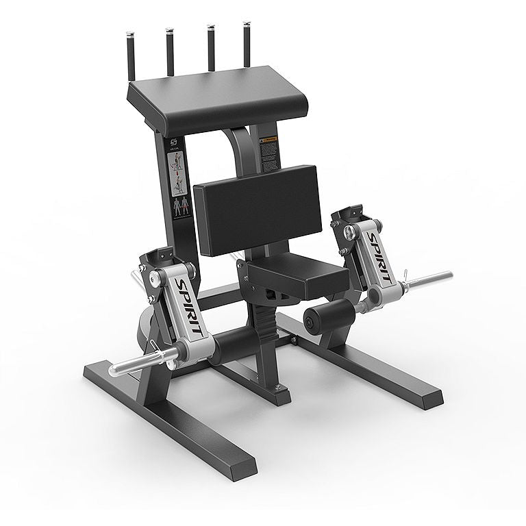 Spirit Fitness Standing Leg Curl