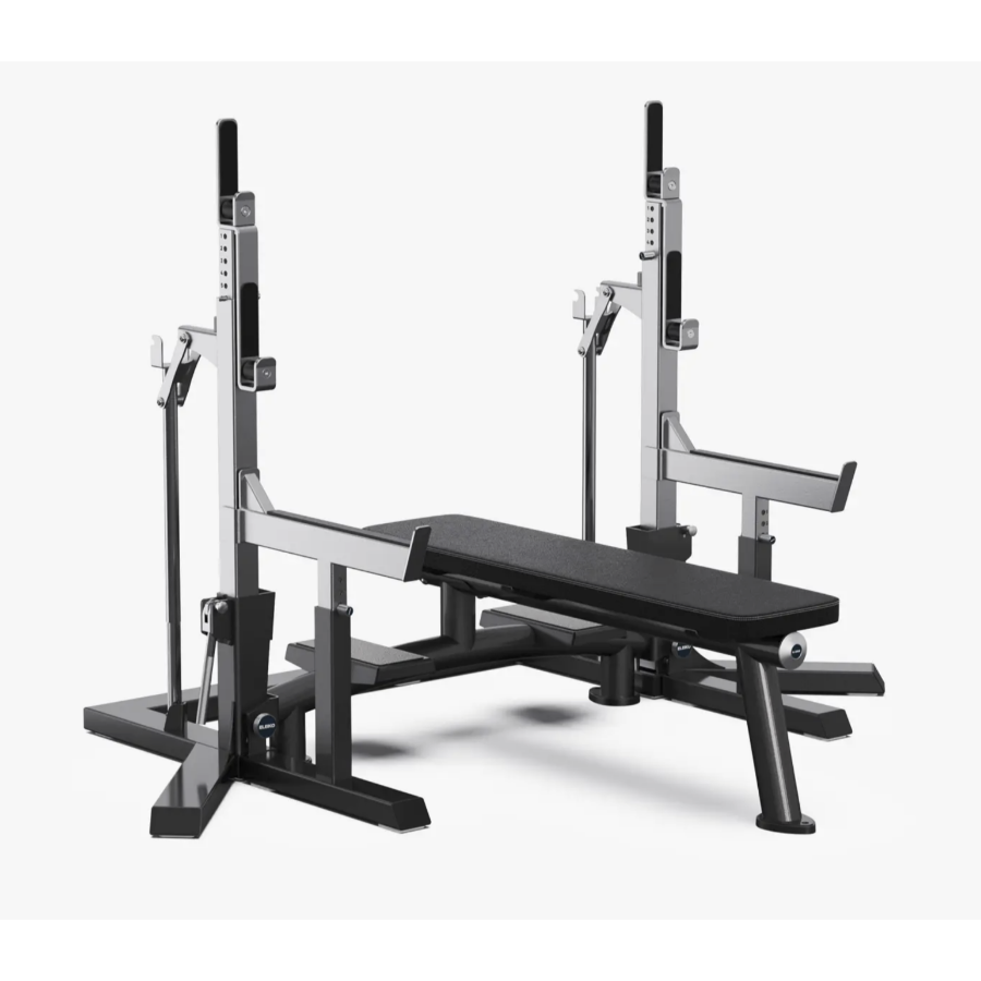 Eleiko IPF Competition Combo Rack