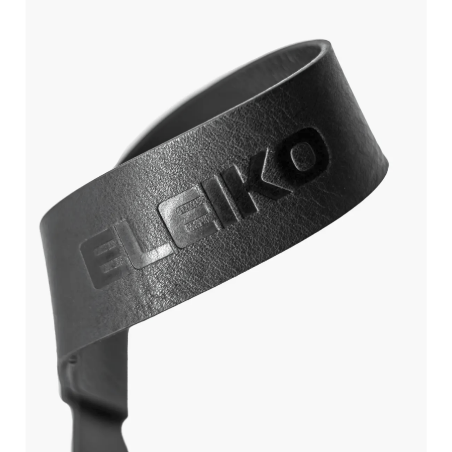 Eleiko Lifting Straps, Leather