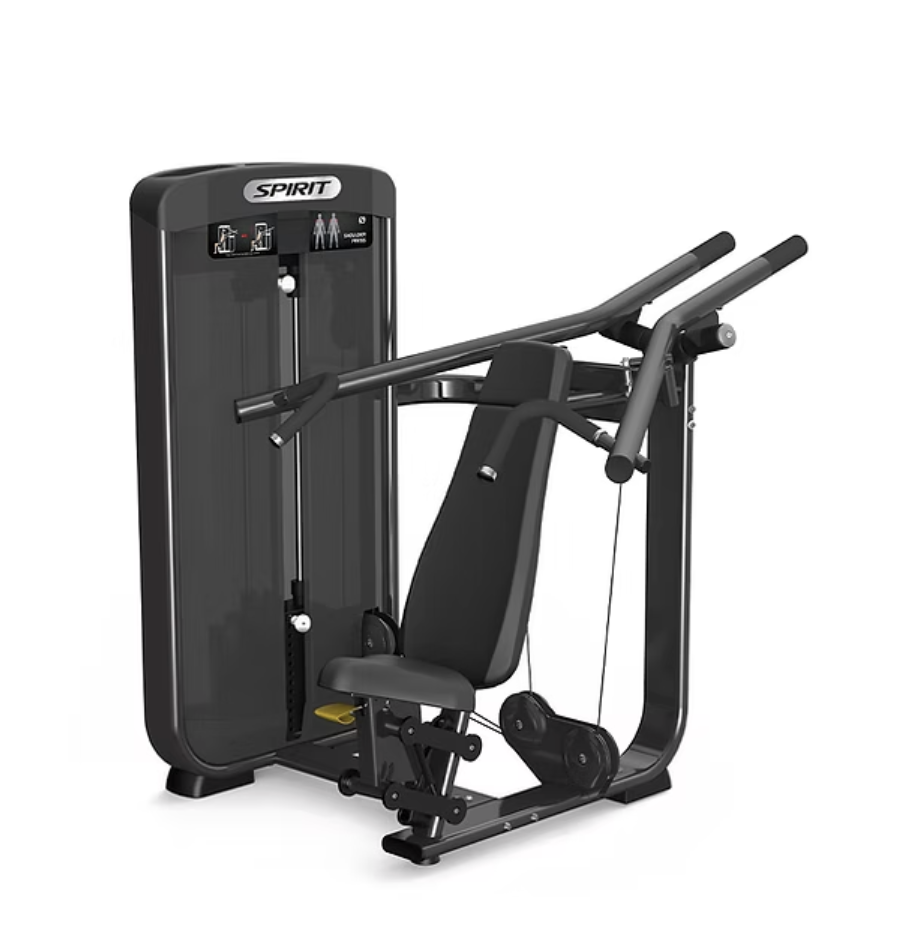 Spirit Fitness SP-3502 Shoulder Press