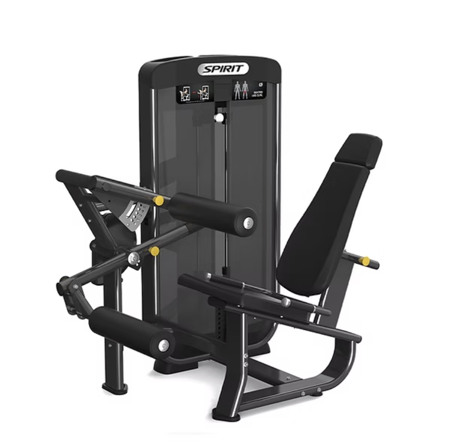 Spirit Fitness SP-3505 Seated Leg Curl