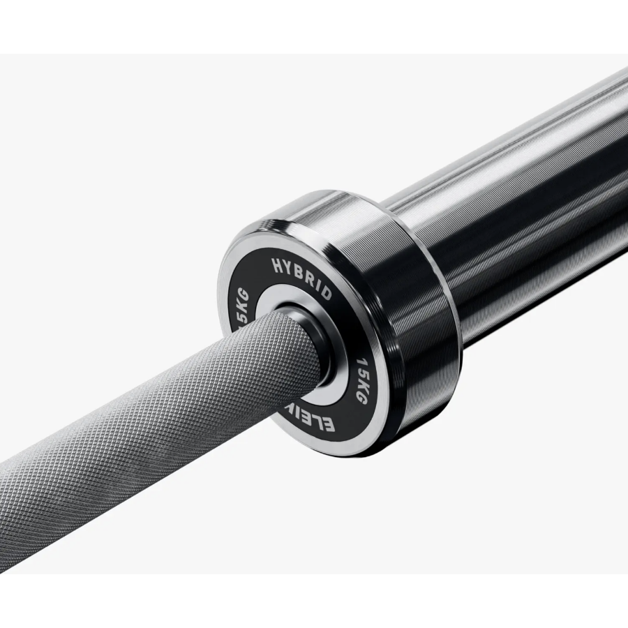 Eleiko Hybrid Bar 15 kg