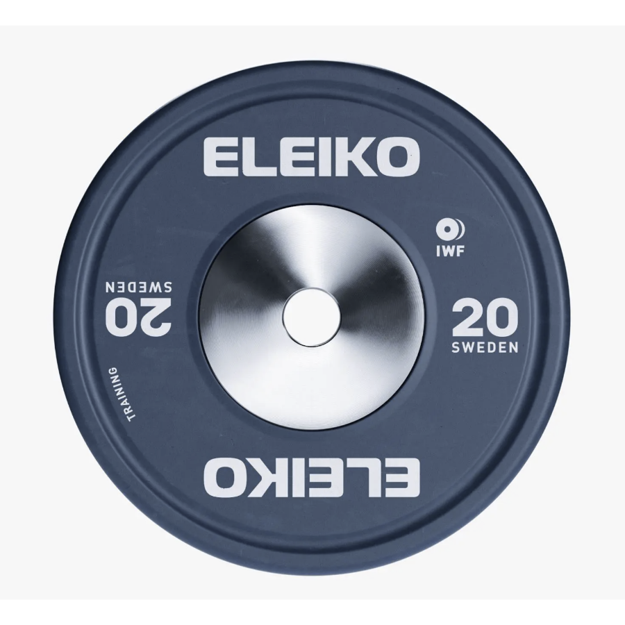 Eleiko IWF Weightlifting Training Plate