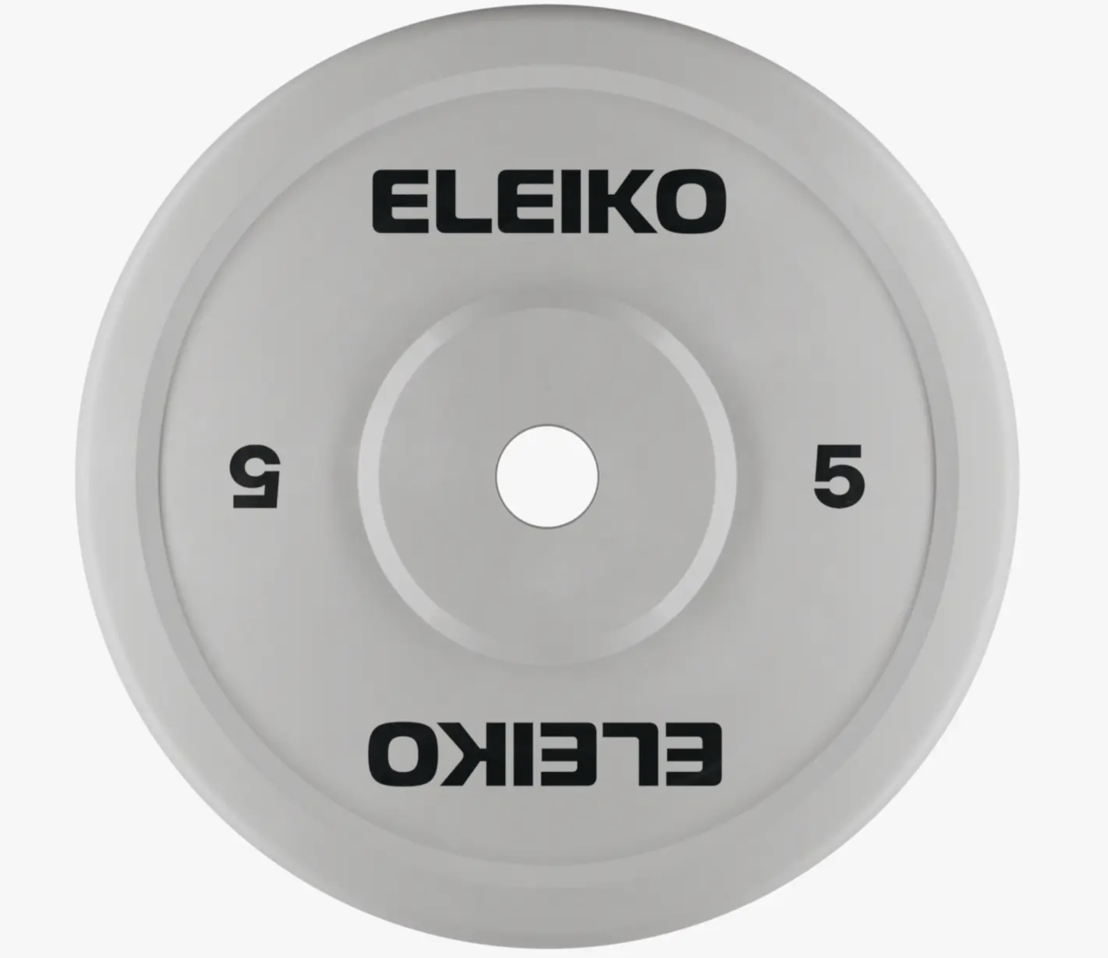 Eleiko Weightlifting Technique Plate