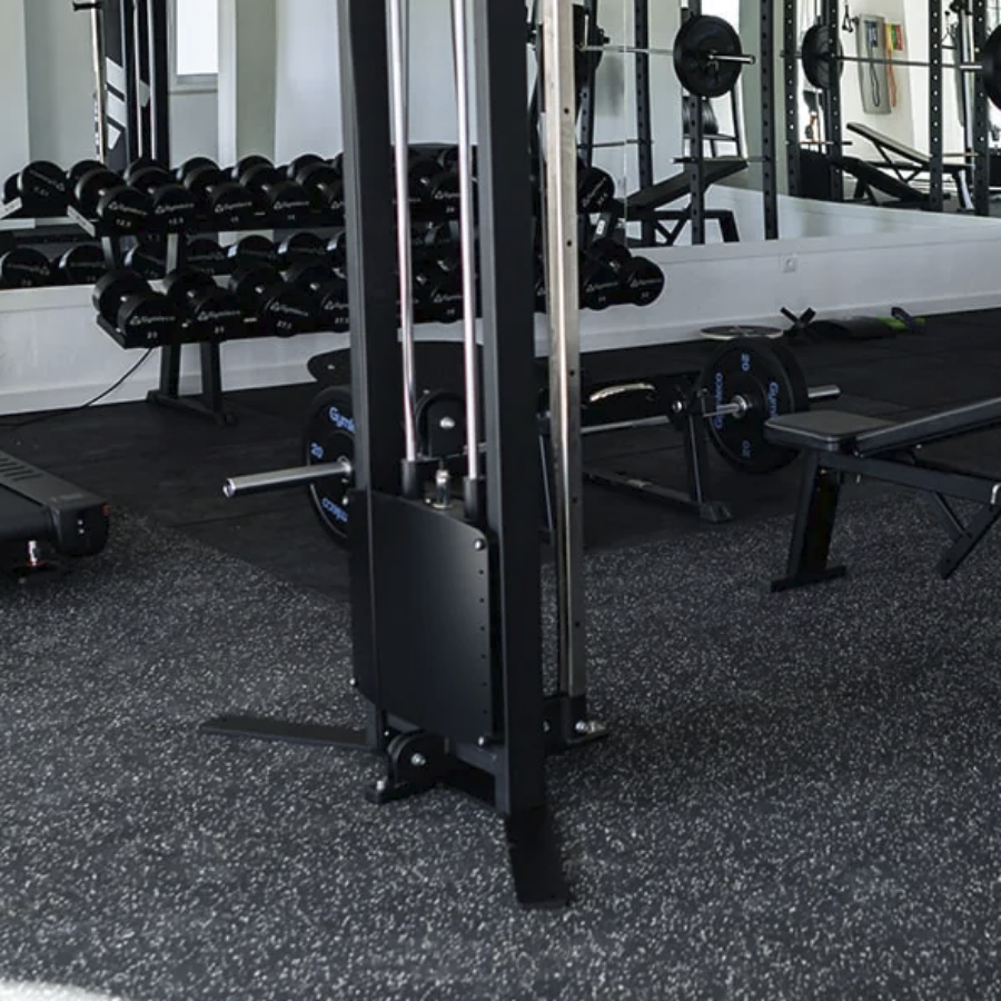 Gymleco Support Legs for 725 Cable Cross