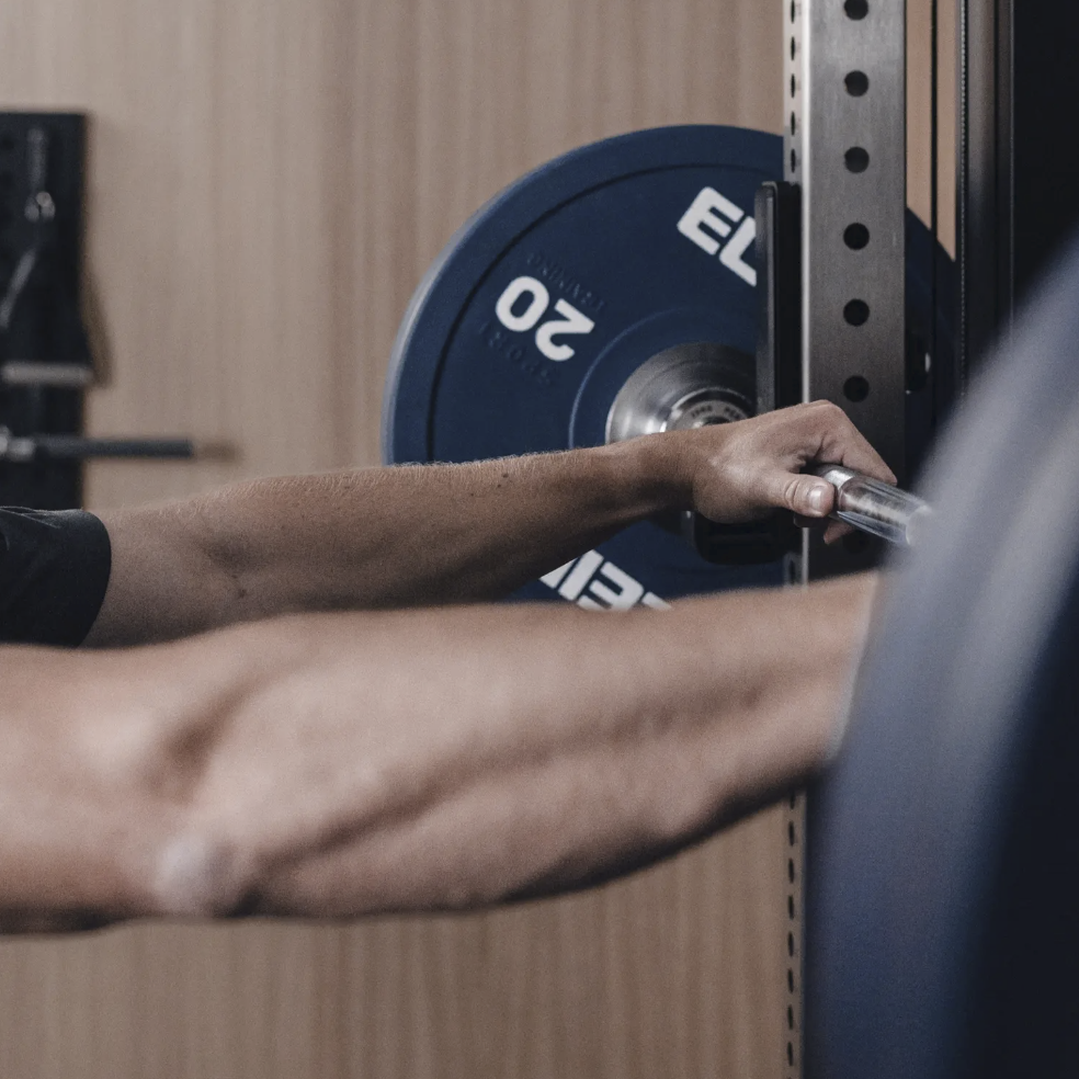 Eleiko Performance Bar 20 kg