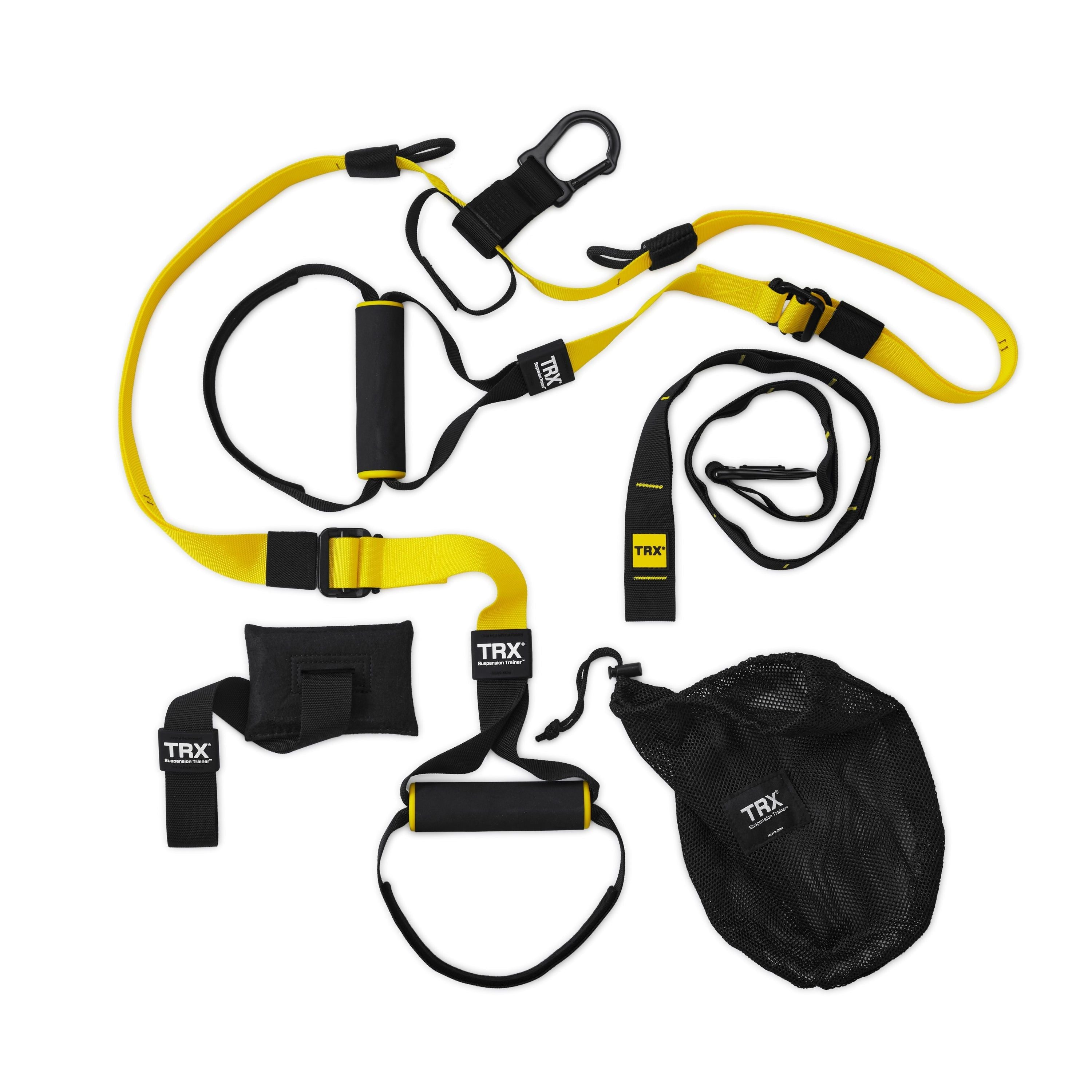 TRX Burn System Suspension Trainer