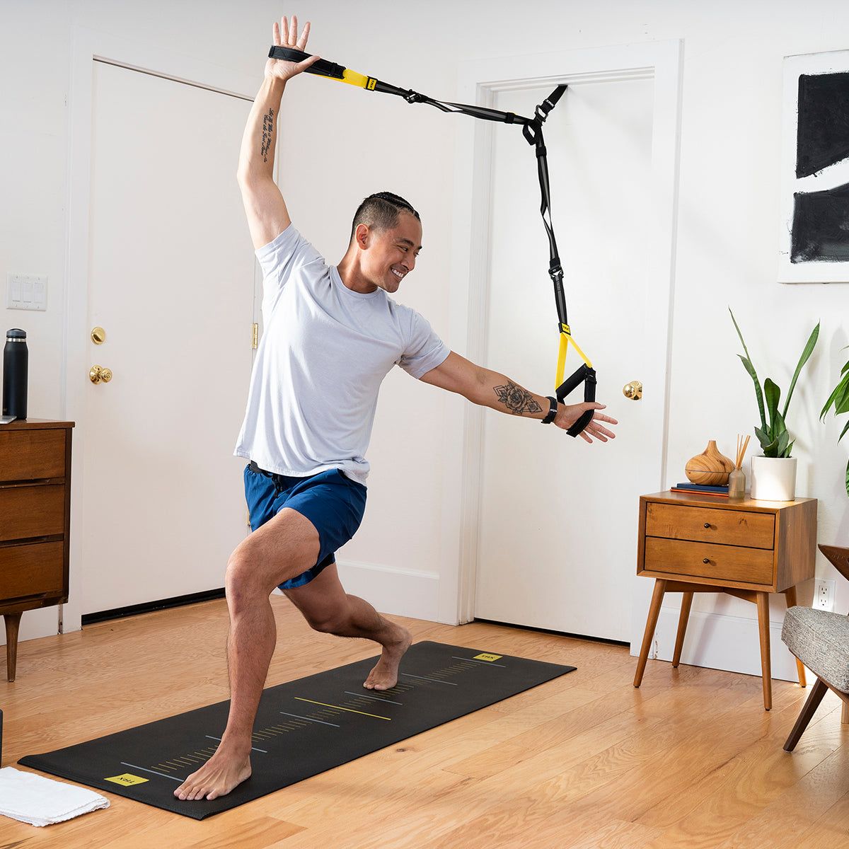 TRX Suspension Trainer System Home2
