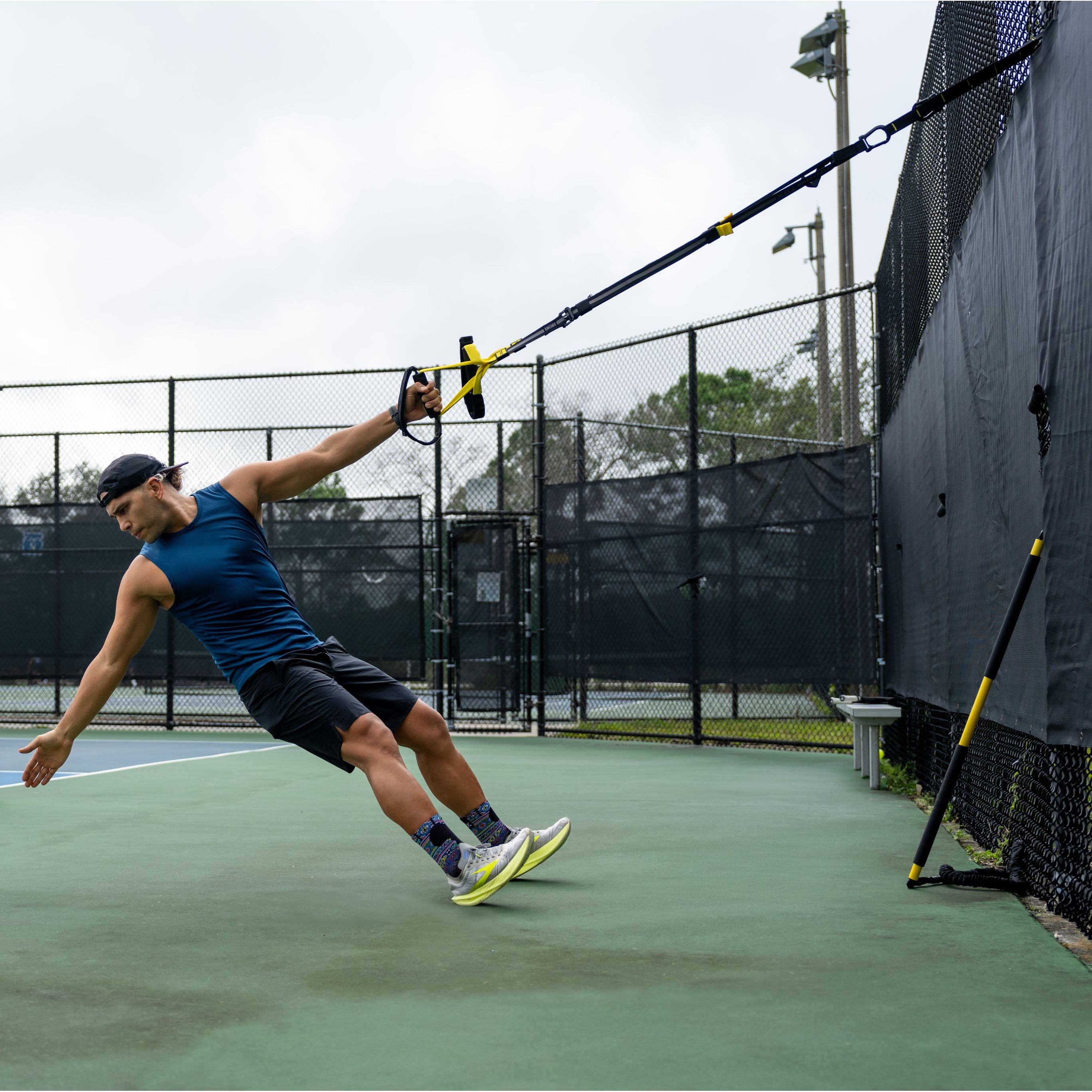TRX Suspension Trainer System Home2