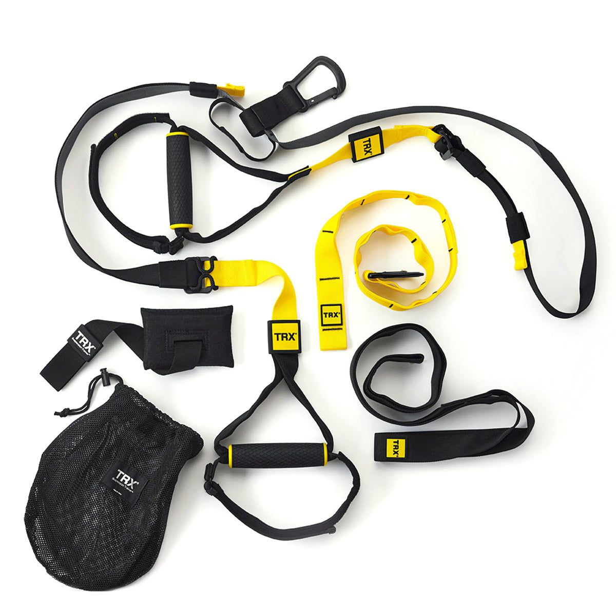 TRX Suspension Trainer PRO4