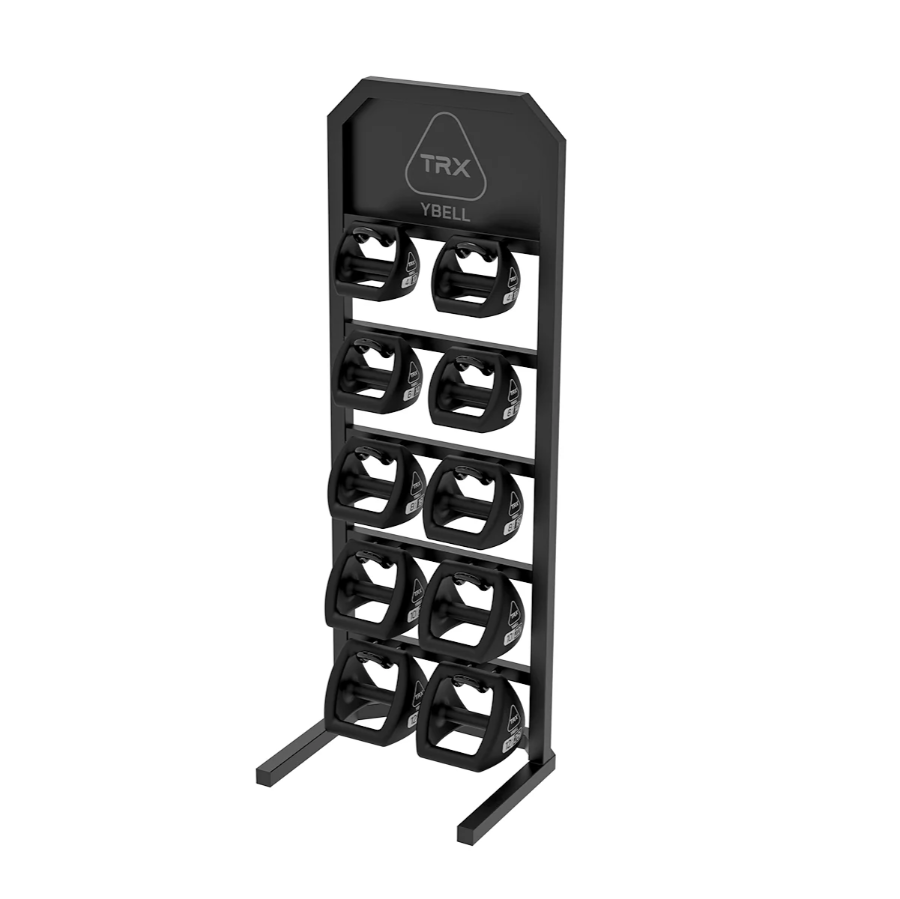 TRX YBell Vertical Rack