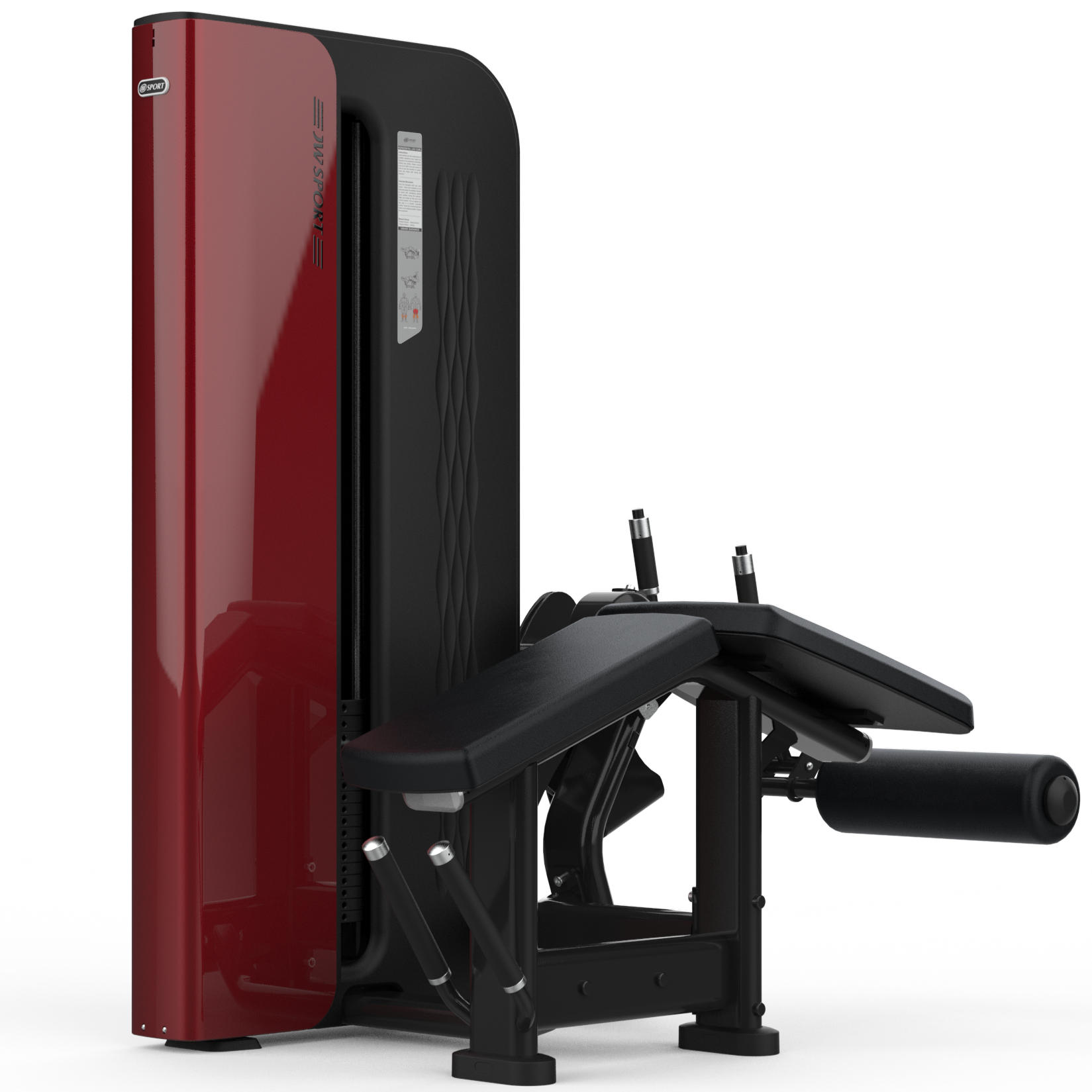 Horizontal Leg Curl (TS-013A)