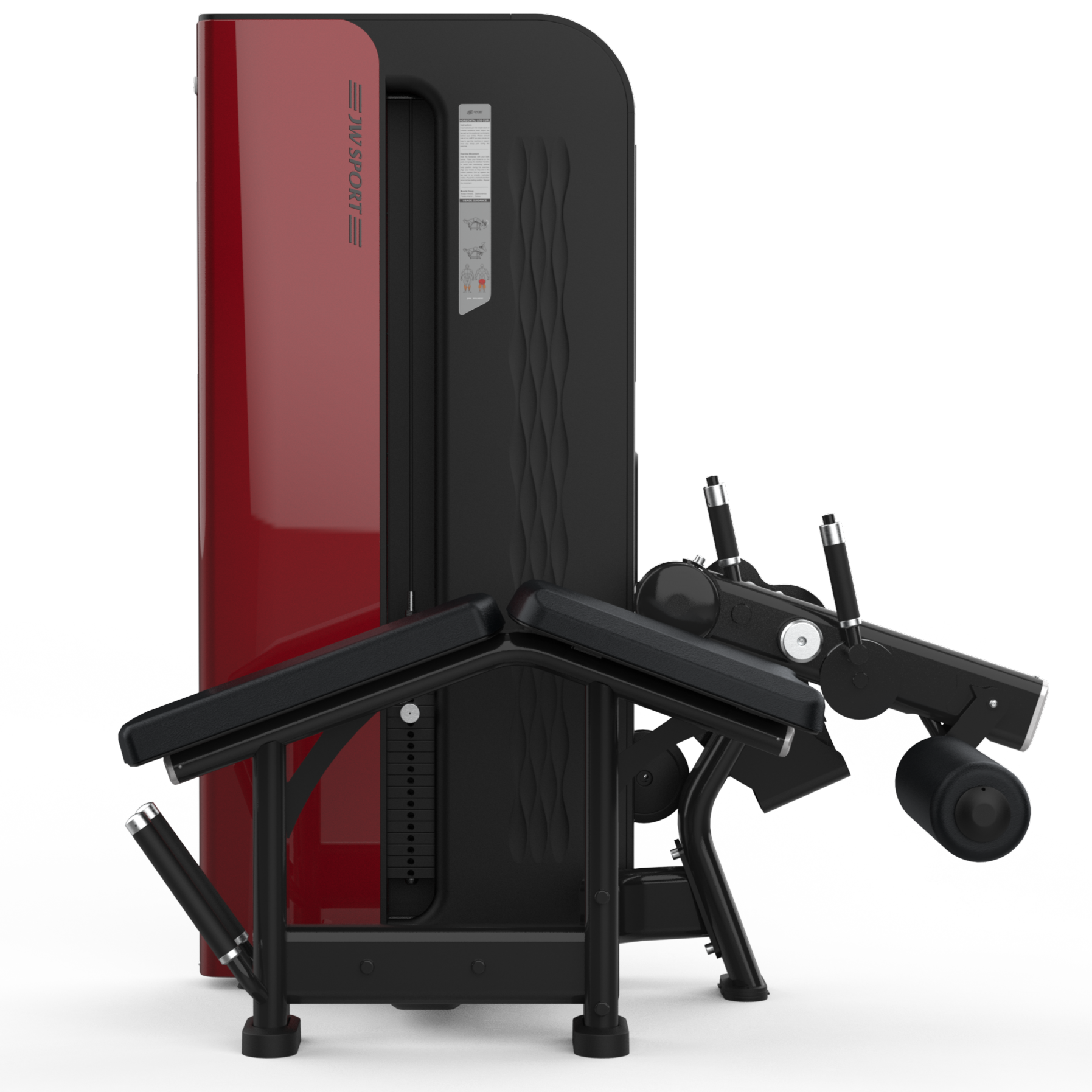 Horizontal Leg Curl (TS-013A)