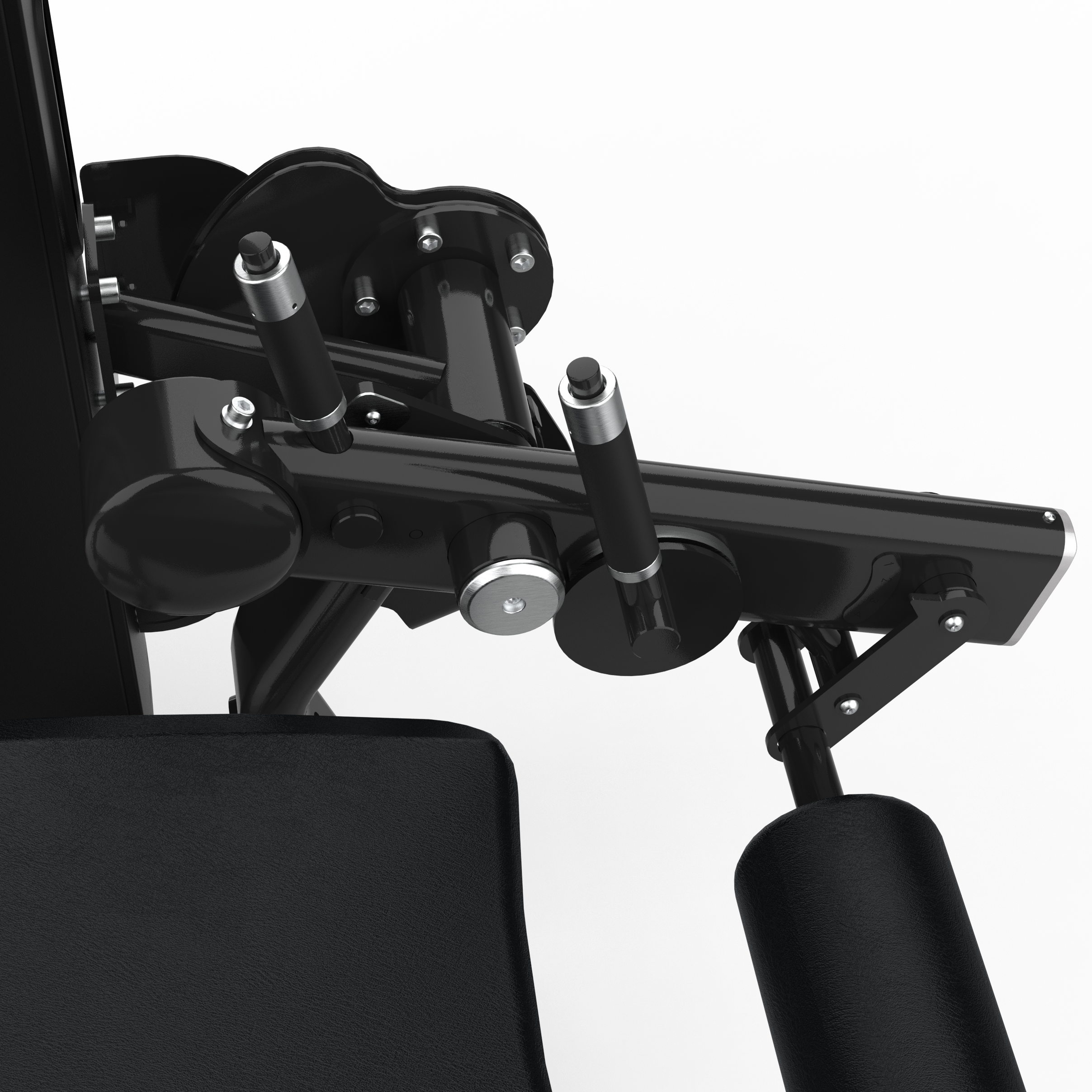 Horizontal Leg Curl (TS-013A)