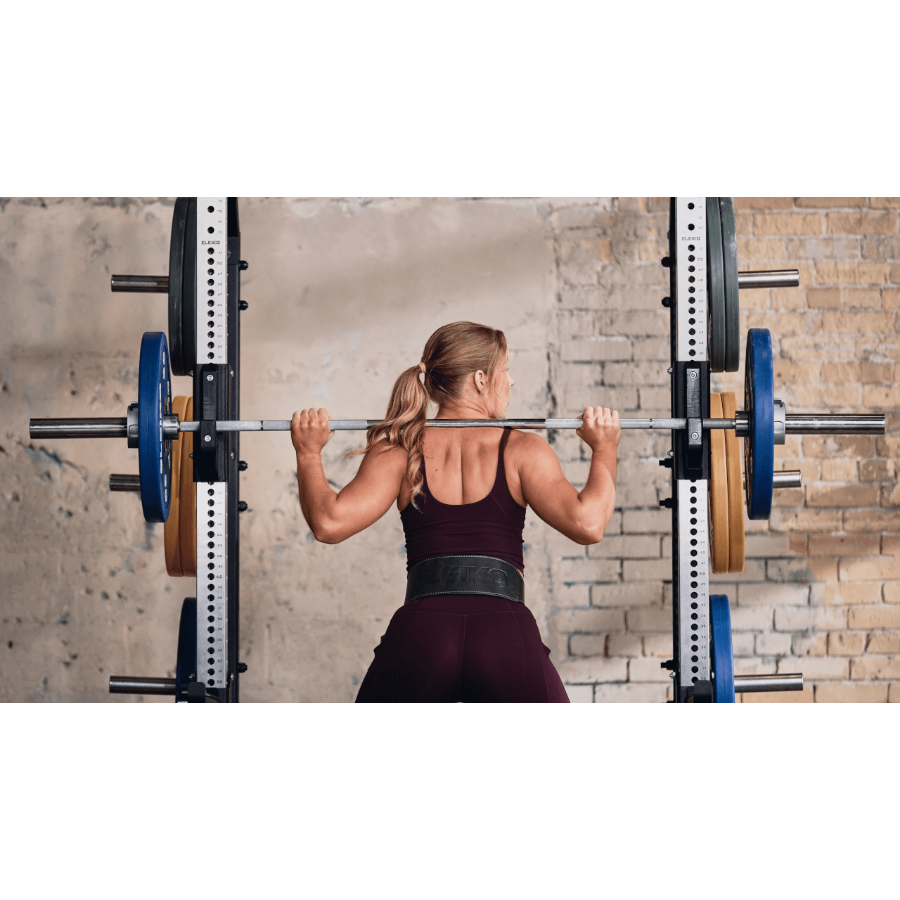 Eleiko Prestera Double Half Rack