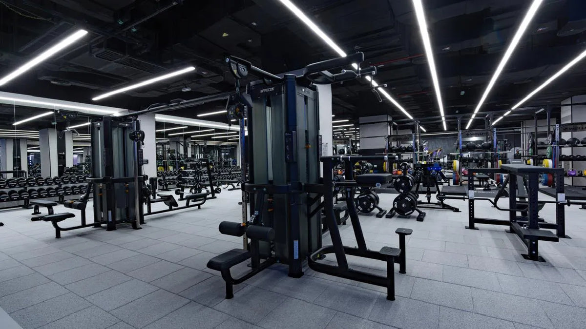 WELLFIT, Abu Dhabi, UAE