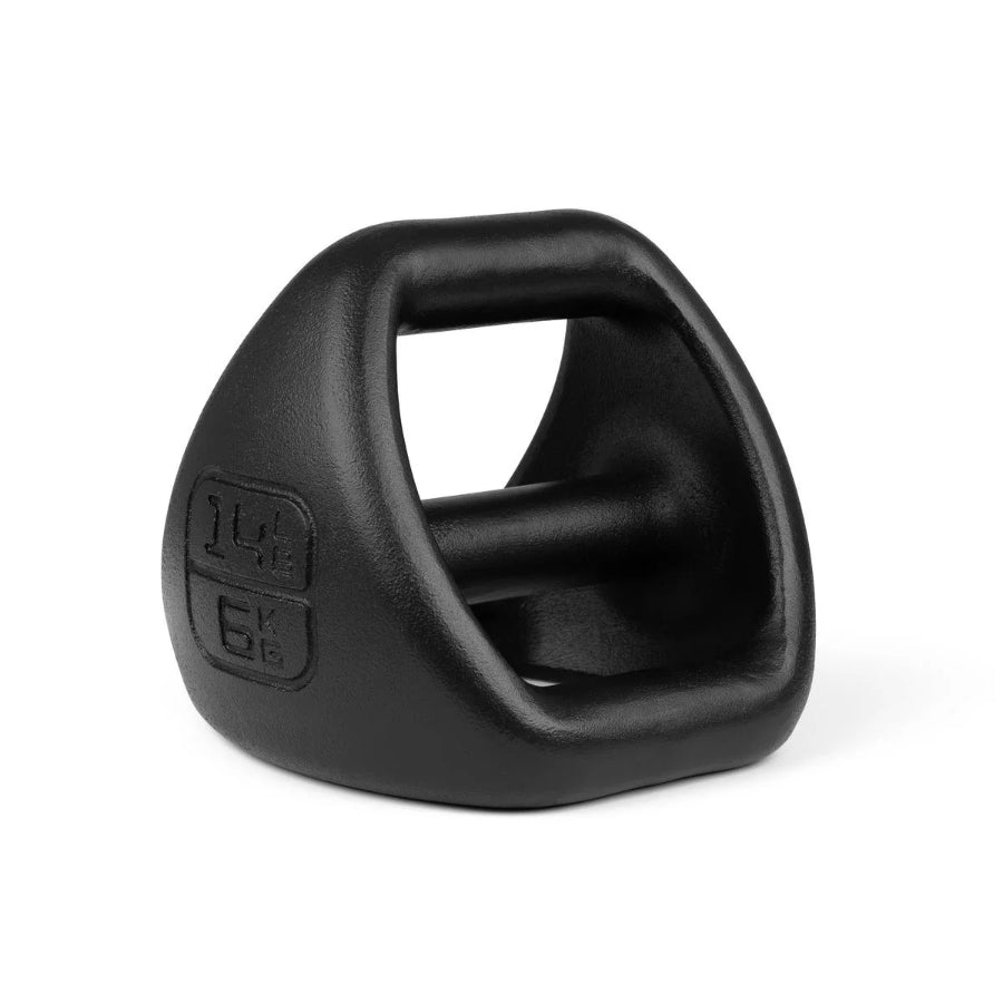 TRX Ybell Pro Series 4 in 1 Weights Hybrid Single Dumbbells