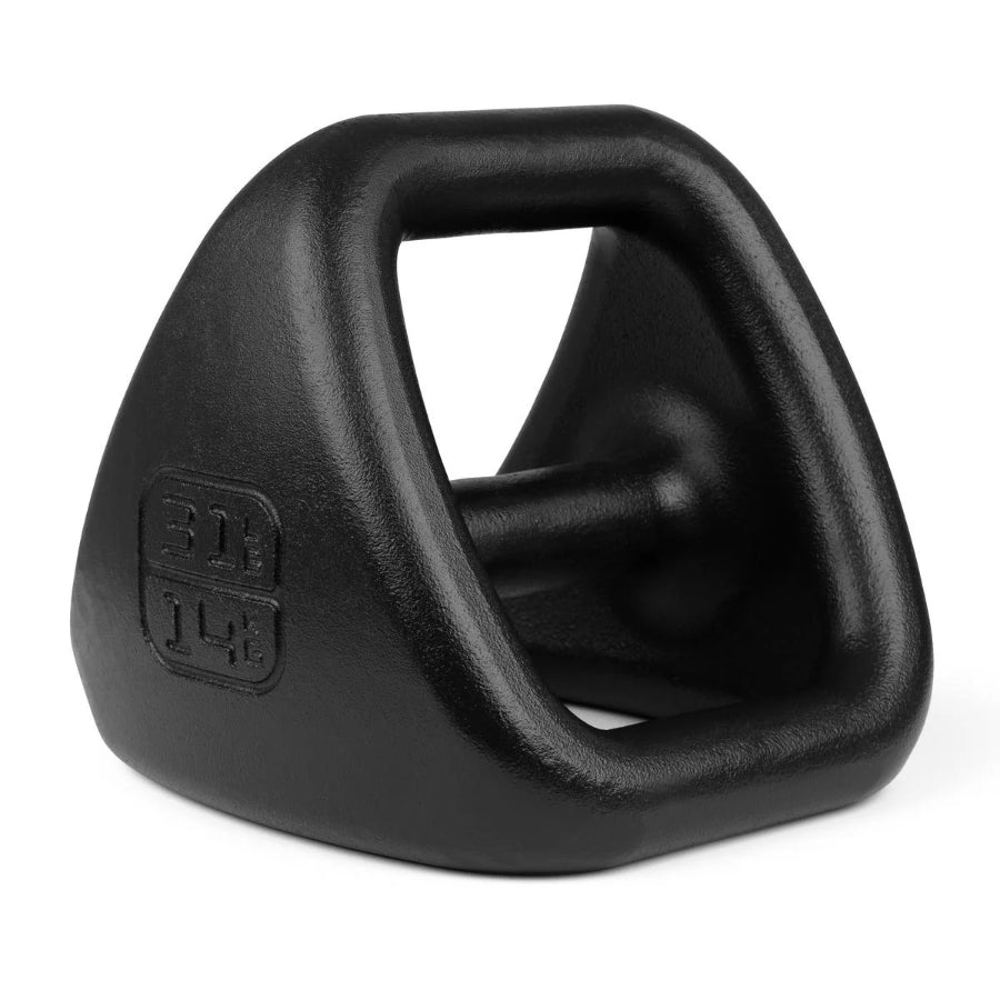TRX Ybell Pro Series 4 in 1 Weights Hybrid Single Dumbbells