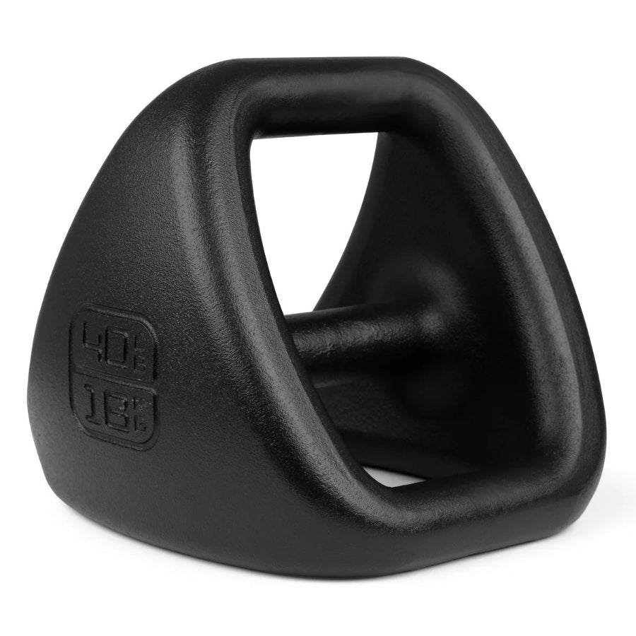 TRX Ybell Pro Series 4 in 1 Weights Hybrid Single Dumbbells