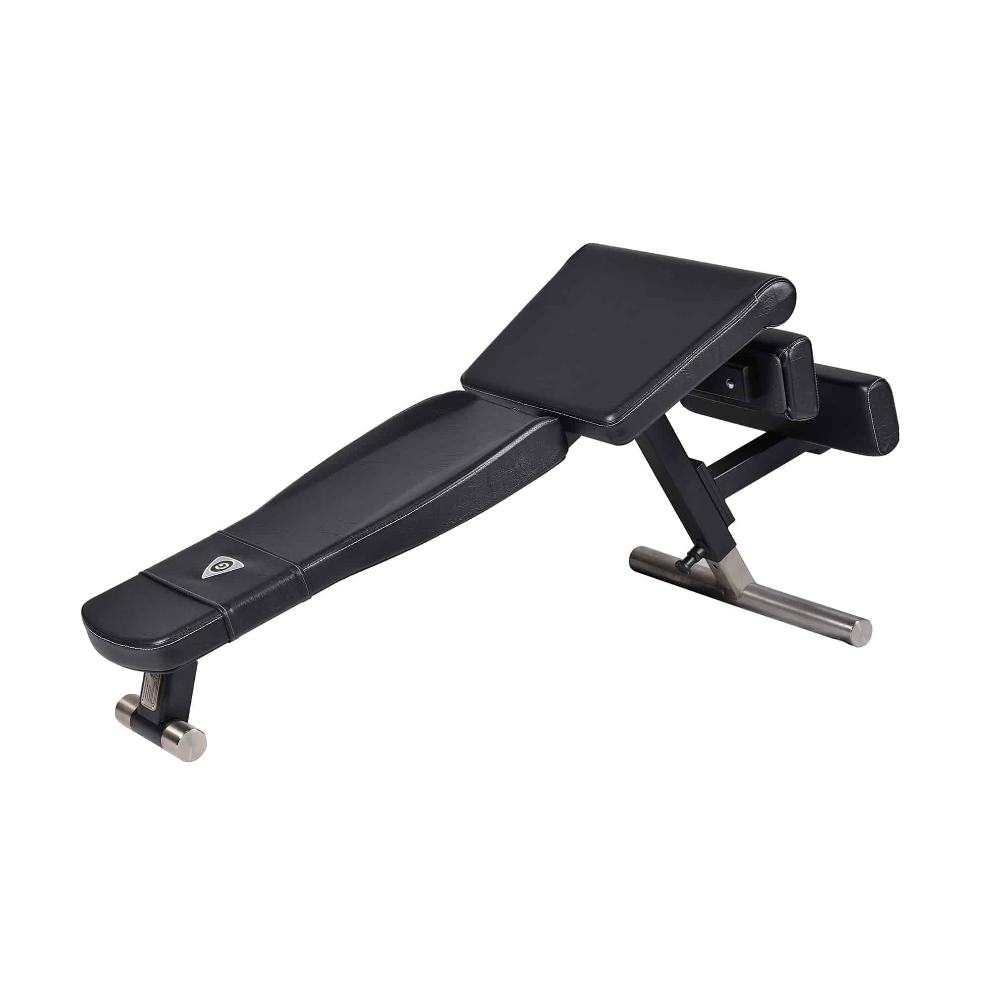 Gymleco 194R Adjustable Decline Bench