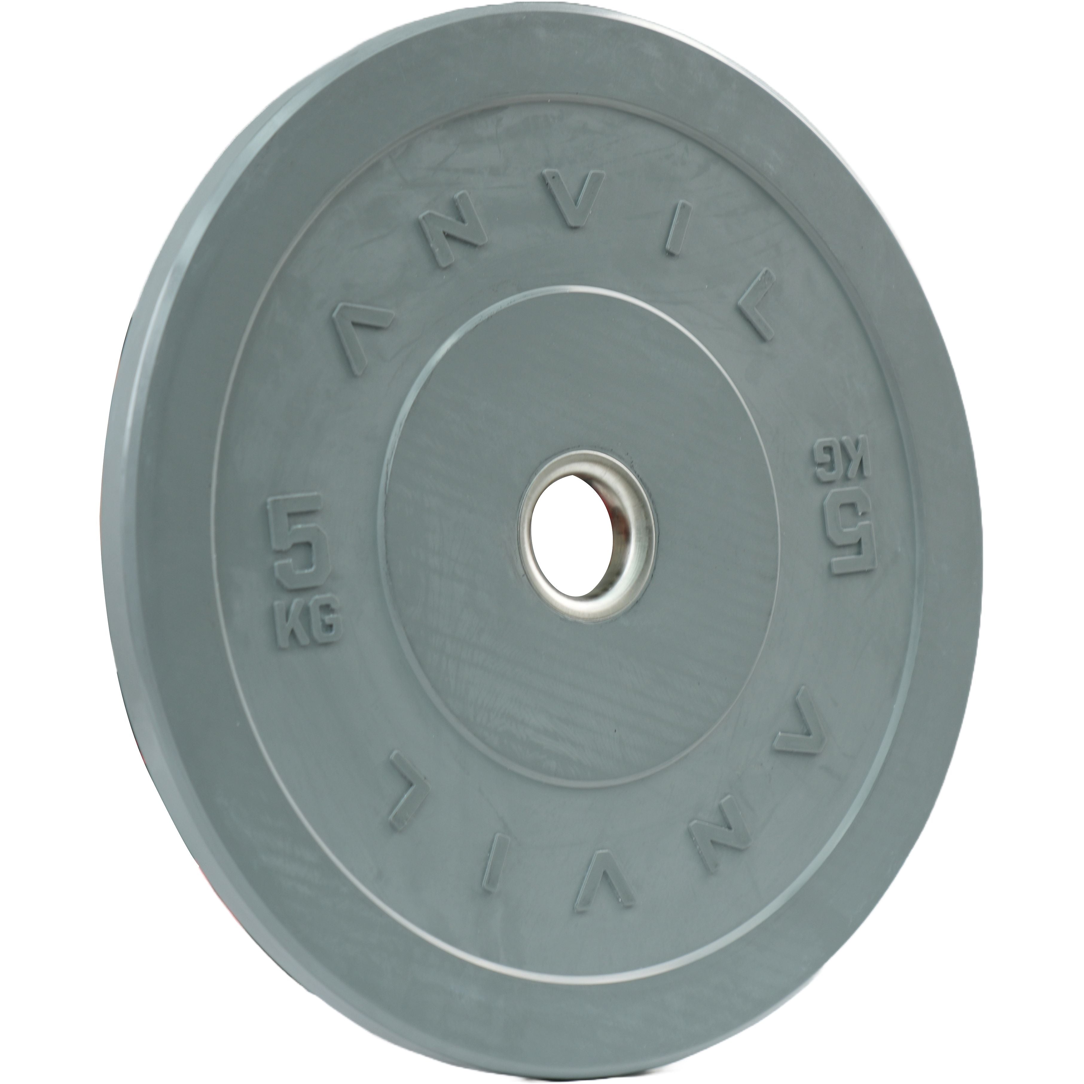 Anvil Rubber Coloured Bumper Plates