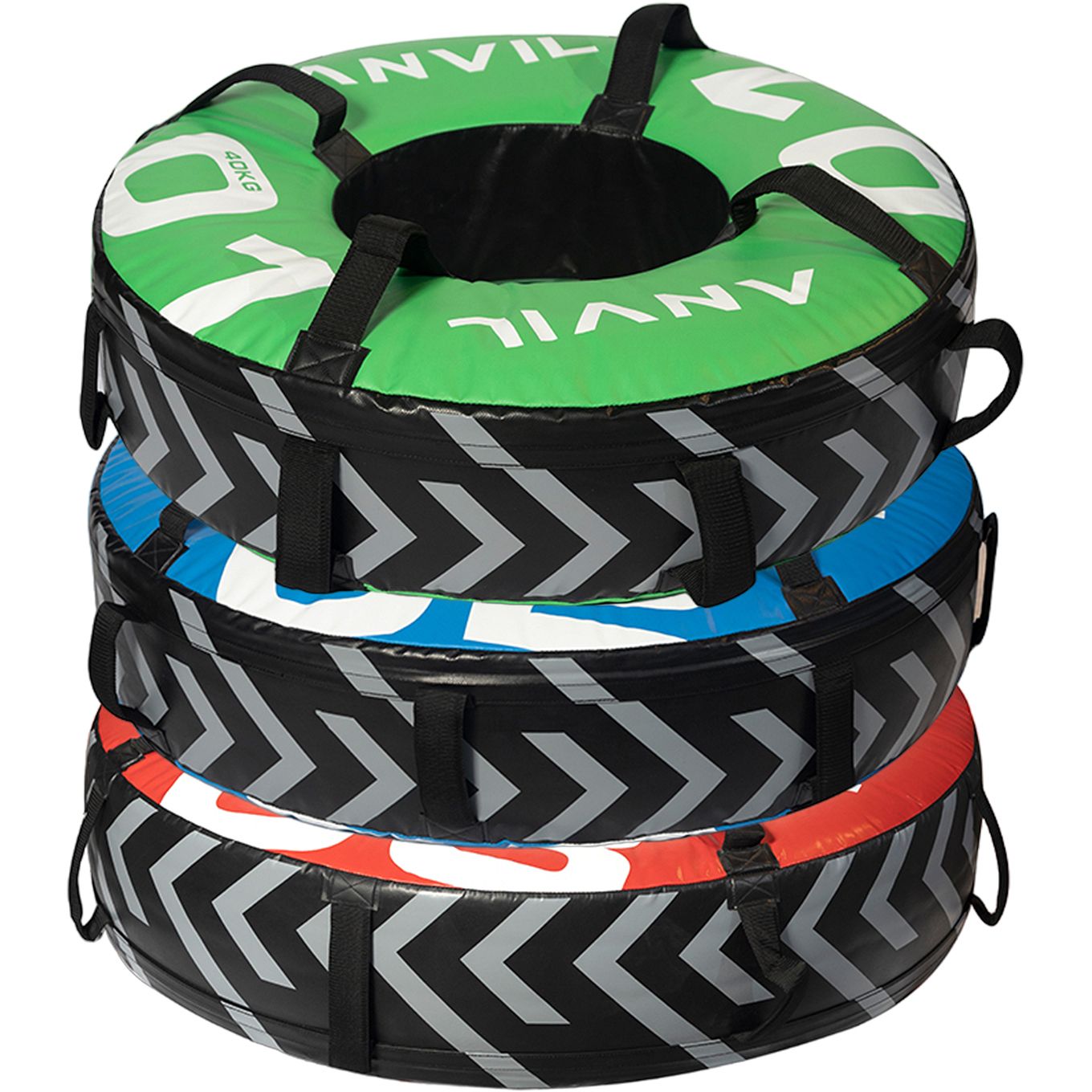 Anvil Training Tire | 40-60-80Kg Bundle