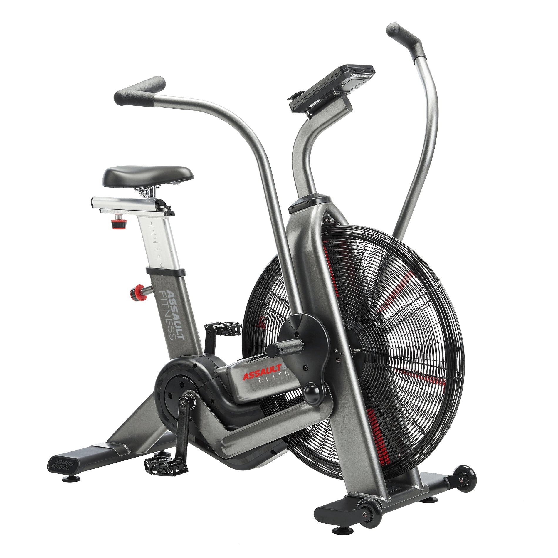 Assault Fitness Elite Airbike