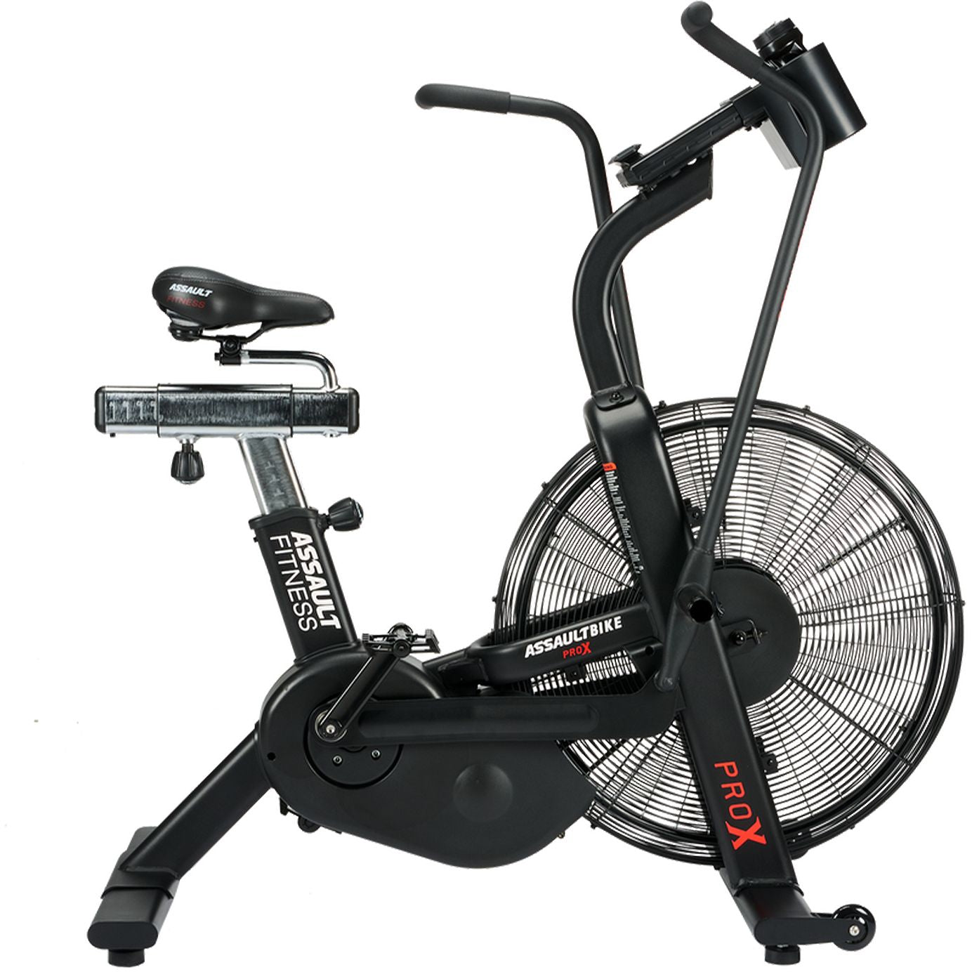Assault Fitness Pro X Air Bike