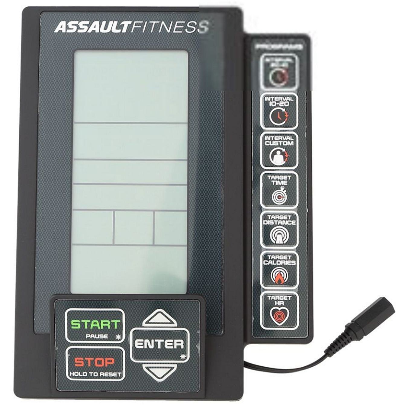 Assault Fitness Computer for the Air Bike