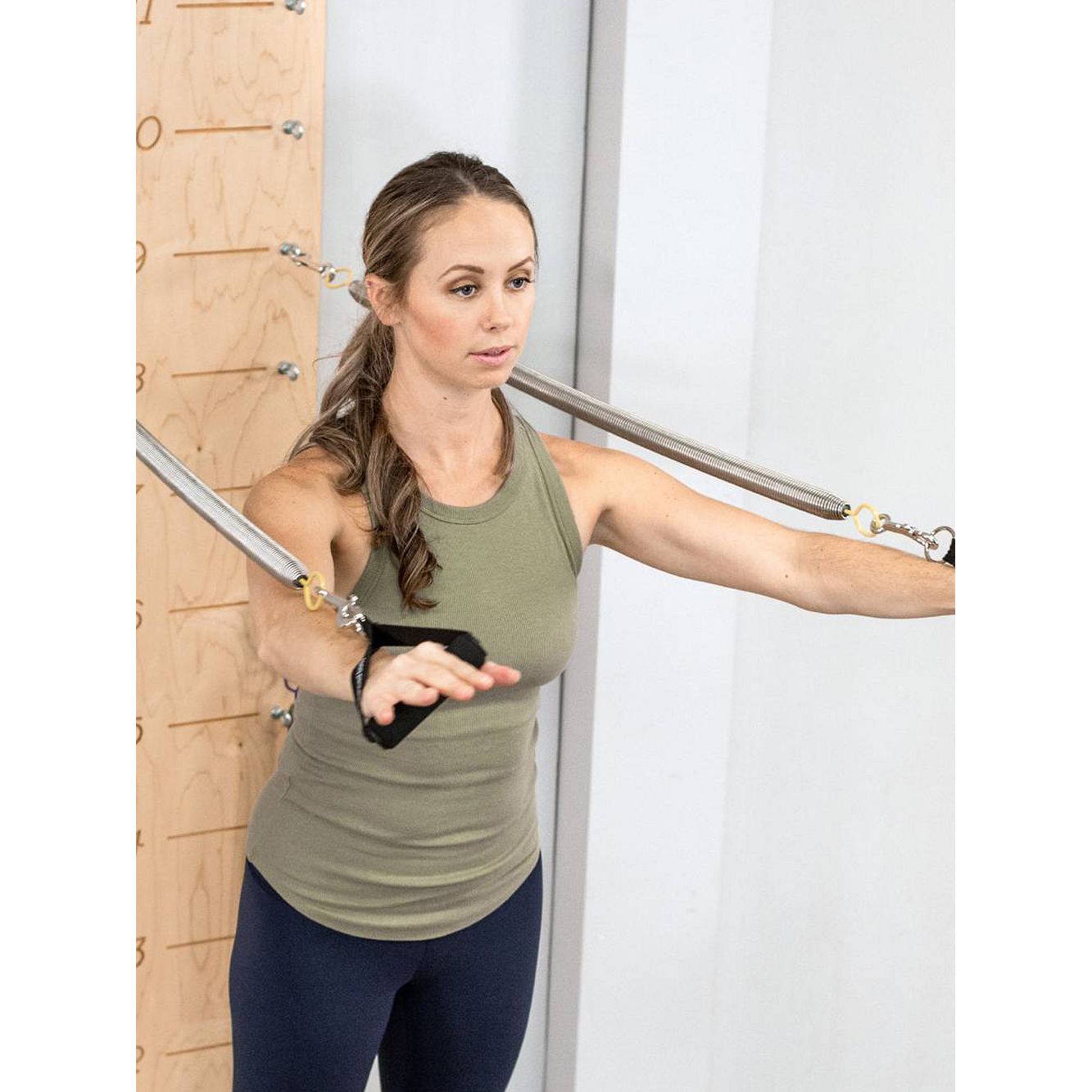 Balanced Body Pilates Springboard