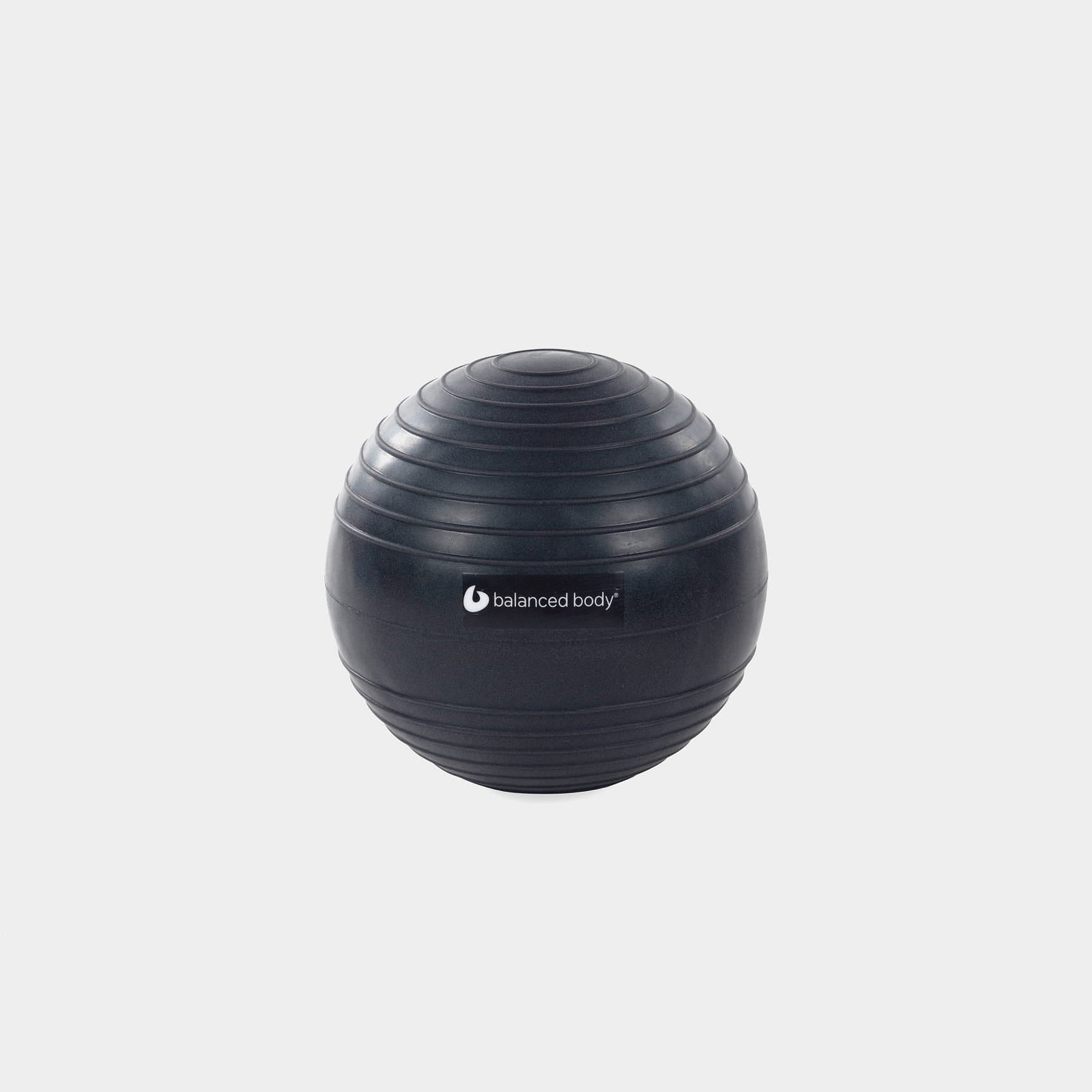 Balanced Body Ribbed Inflatable Ball | 8-10" (21cm-26cm)