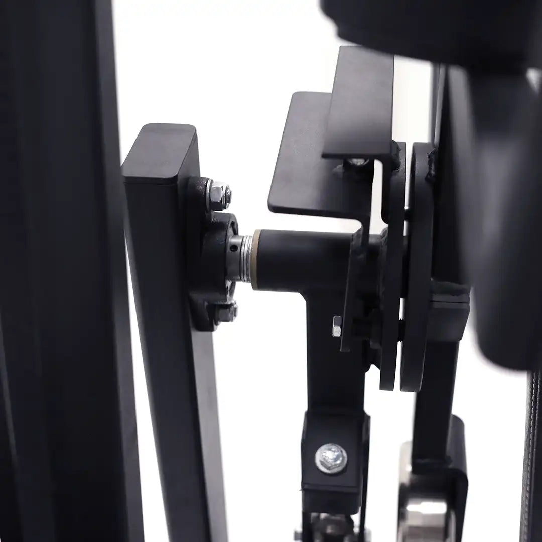 Gymleco 365B Lumbar / Abdominal (with Armrest)
