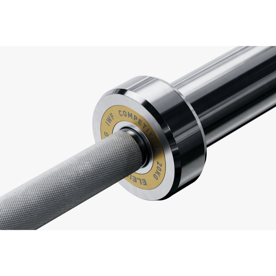 Eleiko IWF Weightlifting Competition Bar 20 kg, men
