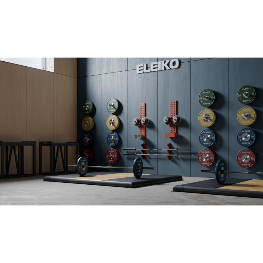Eleiko IWF Change Plate RC