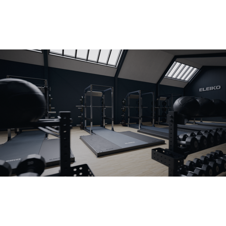 Eleiko Prestera Power Rack