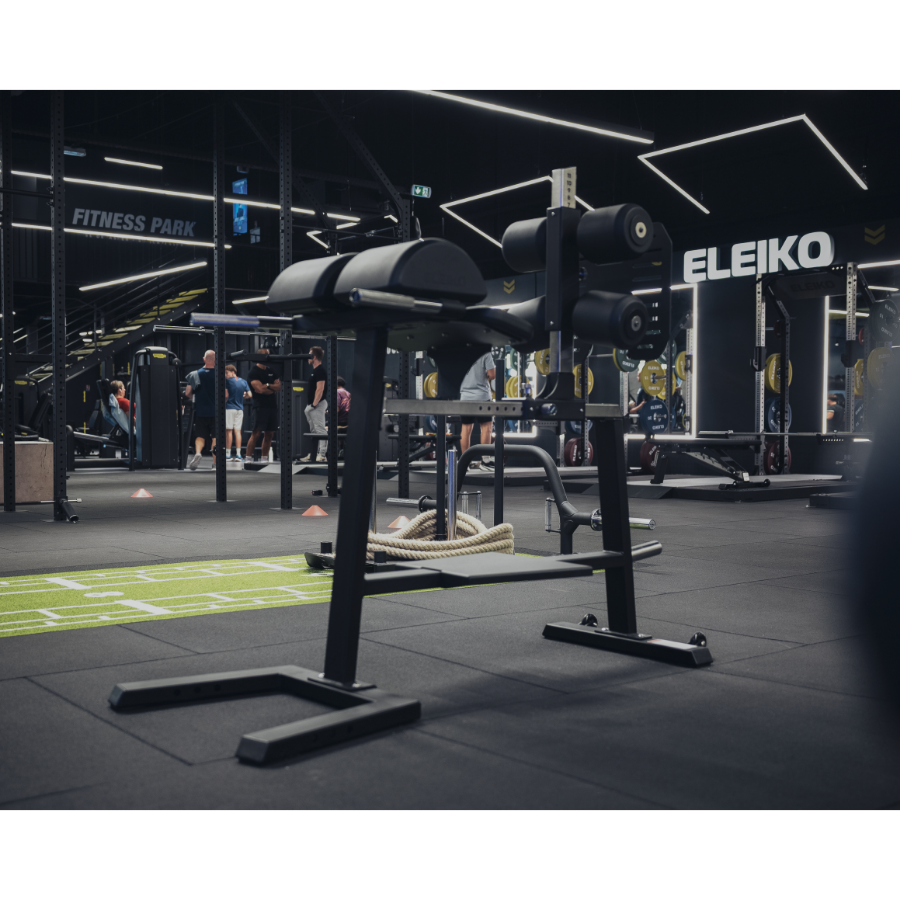 Eleiko Glute Ham Developer Bench