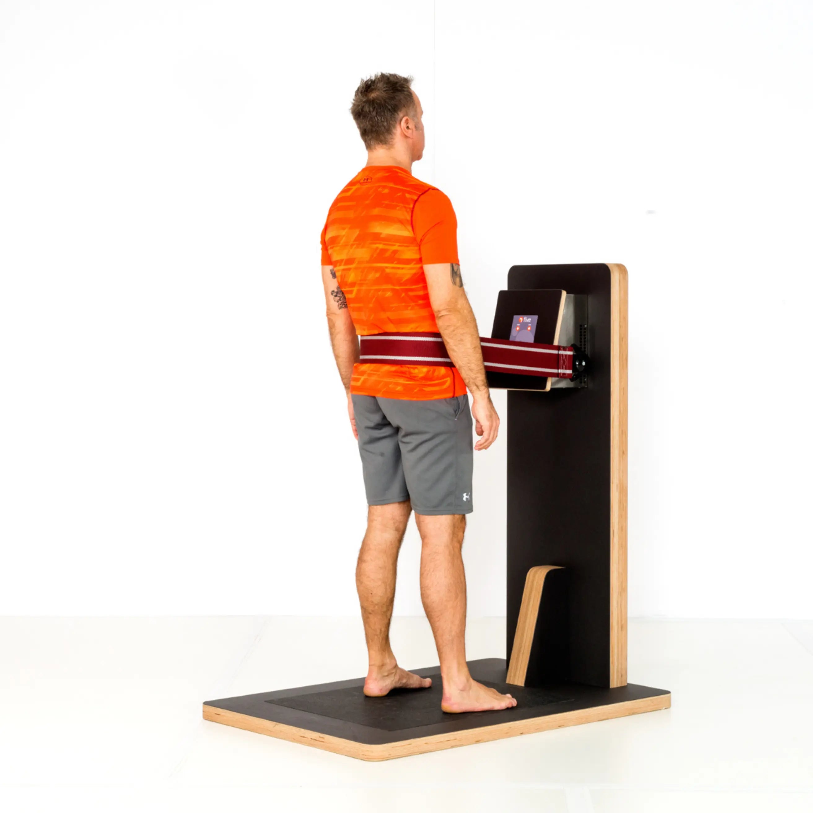 five Fascial Band