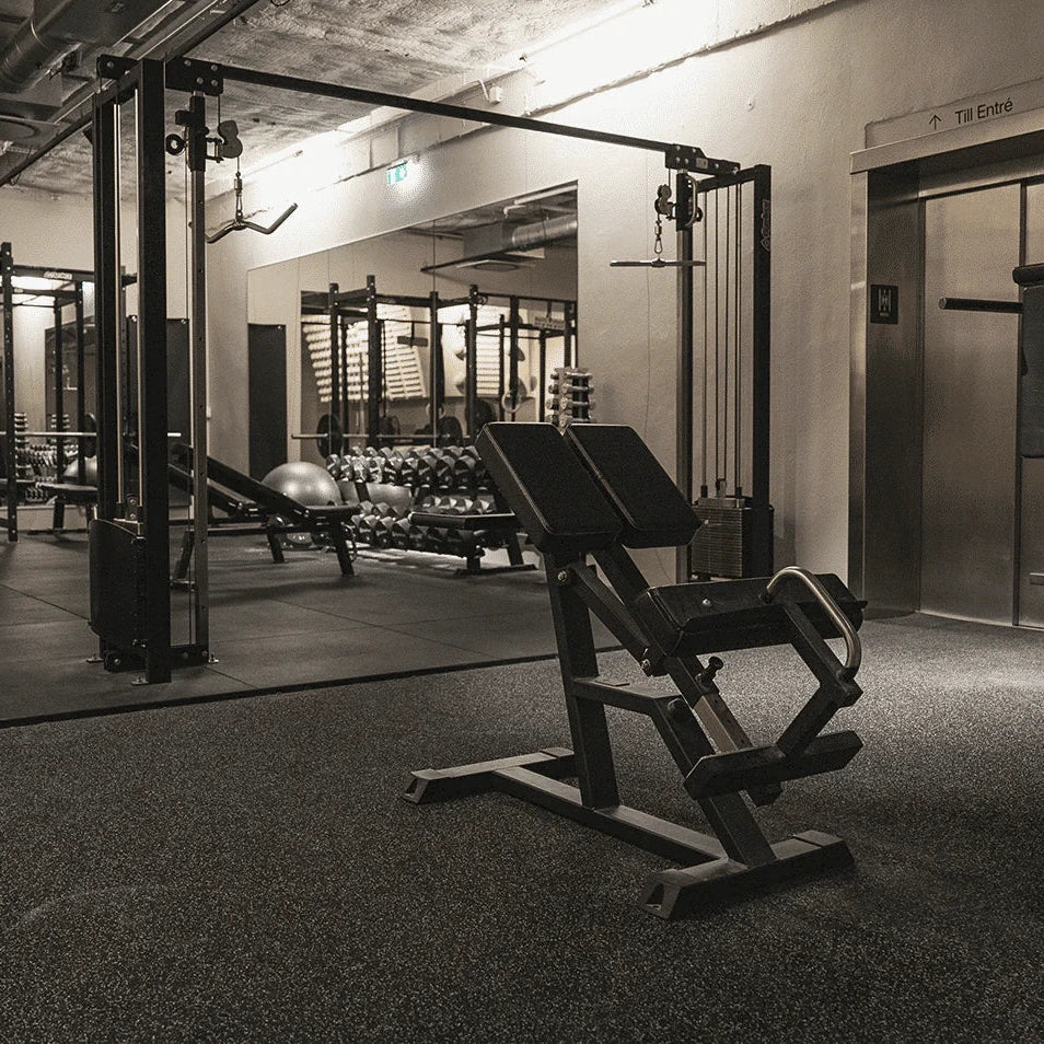 Gymleco 162 Back Raise, Adjustable (45–90 Degrees)