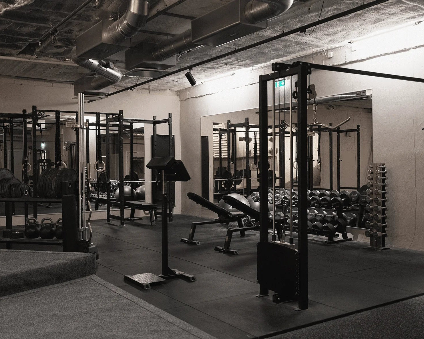 Gymleco 225 Cable Crossover Multi Gym