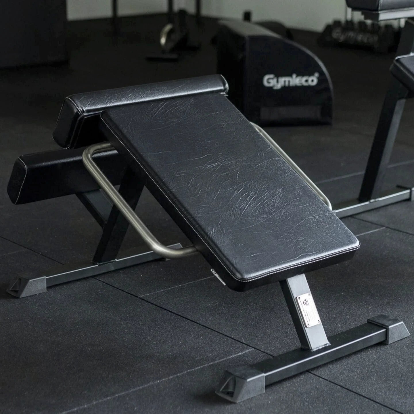 Gymleco 170 Abdominal Bench (Roman Chair)