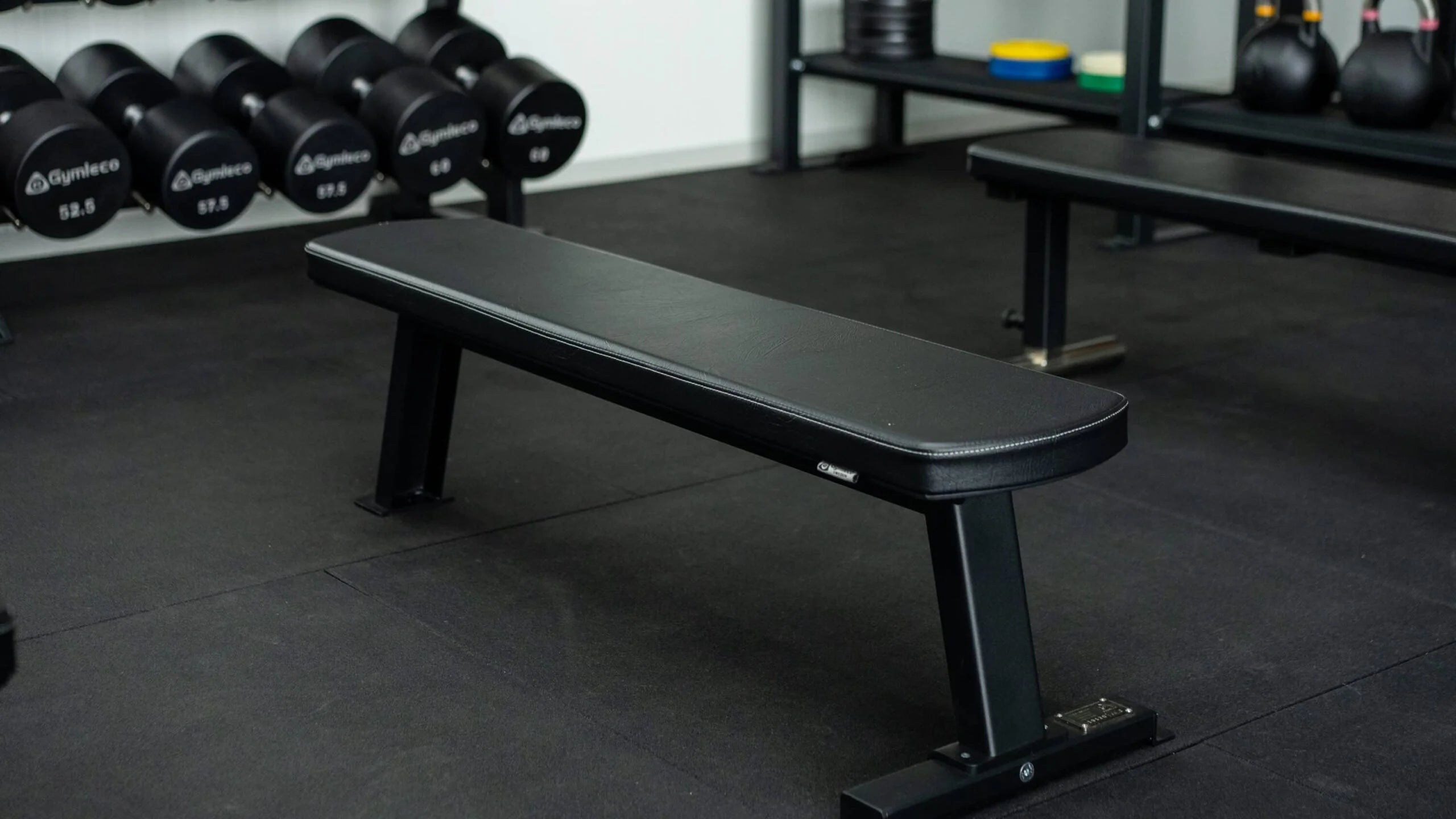 Gymleco 191 Fixed Flat Bench