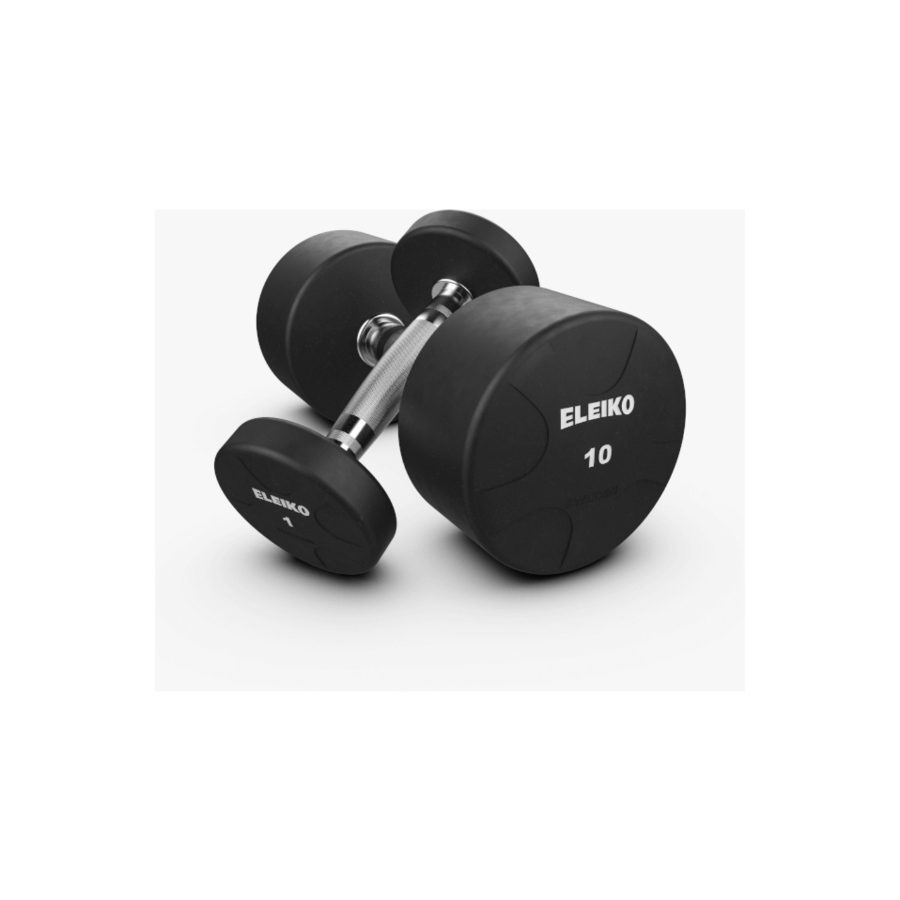 Eleiko Vulcano Dumbbell 1 Kg - 40 Kg